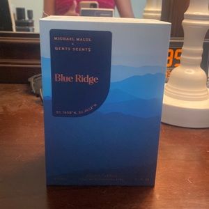 NWT - Michael Malul Gent Scents Blue Ridge